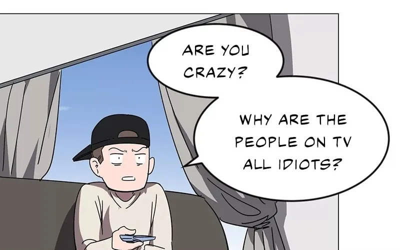 Mr. Zombie Chapter 107 page 31 - 