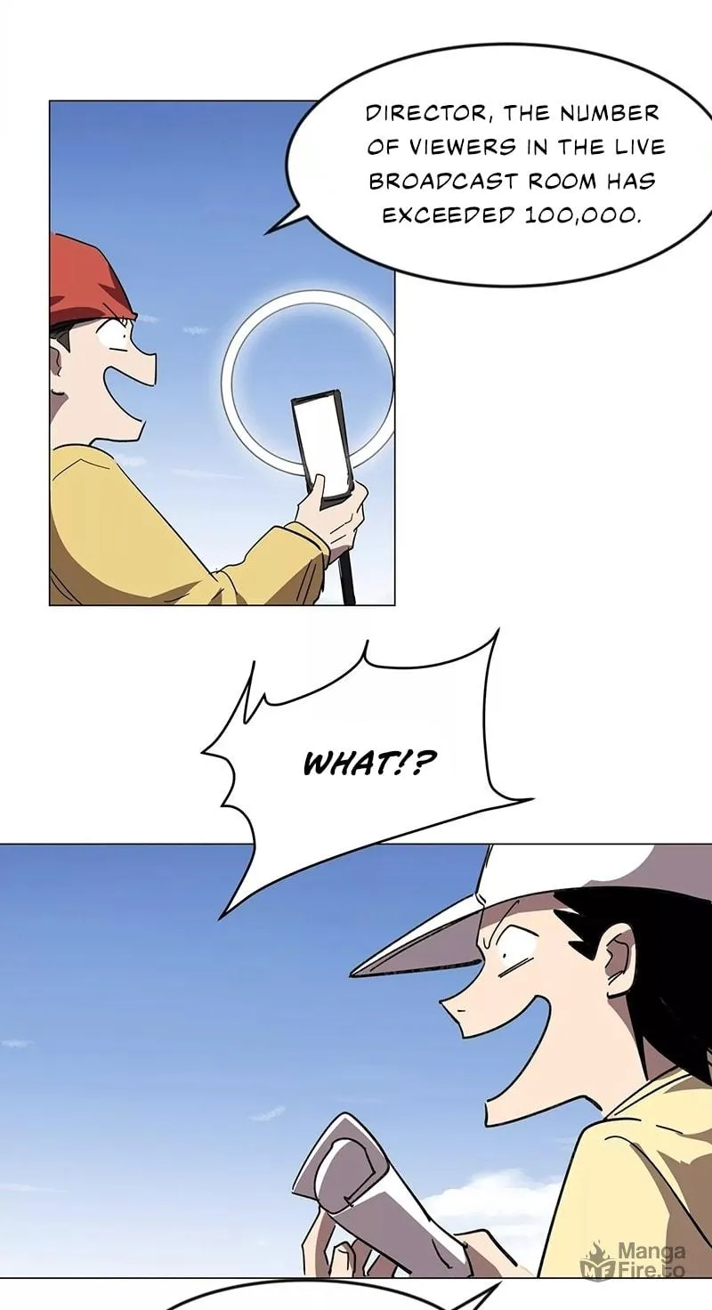 Mr. Zombie Chapter 107 page 34 - 