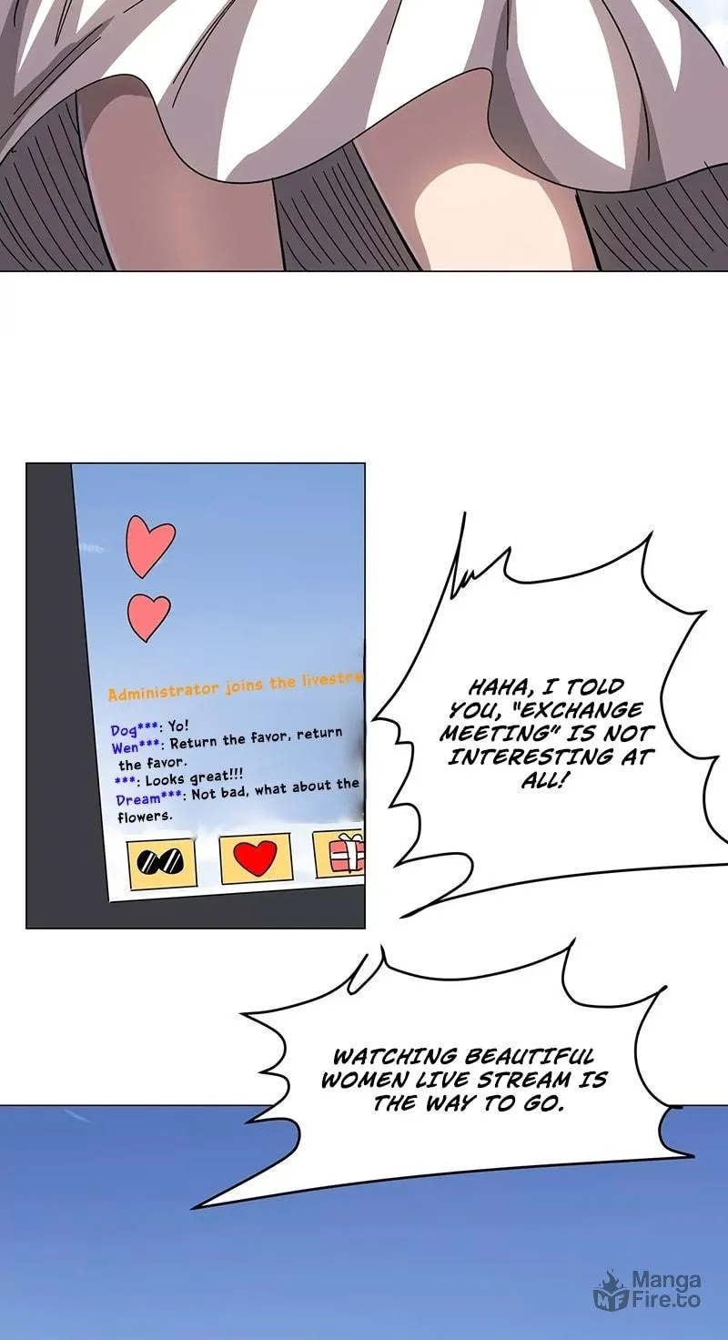 Mr. Zombie Chapter 107 page 36 - 