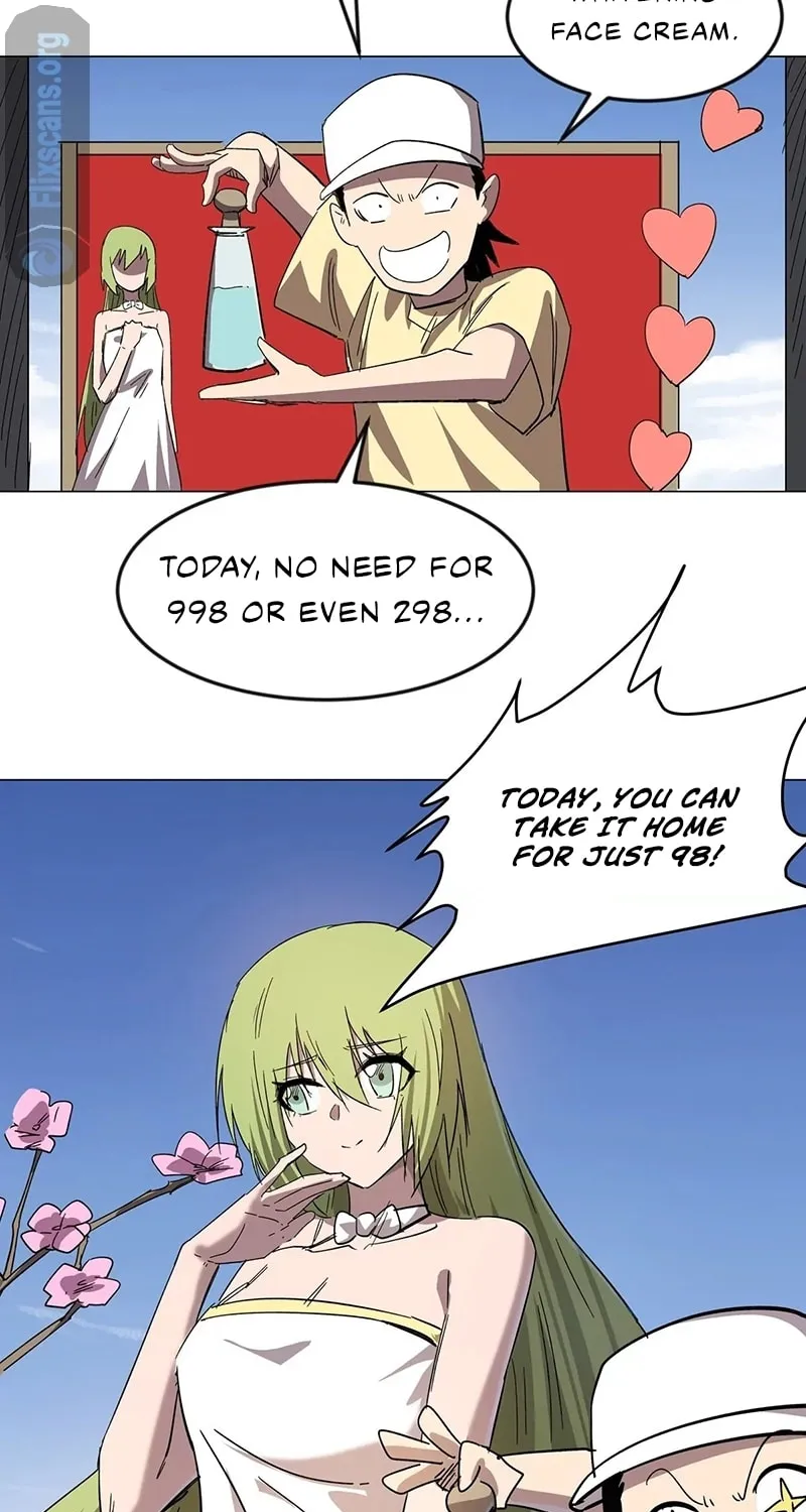 Mr. Zombie Chapter 107 page 39 - 