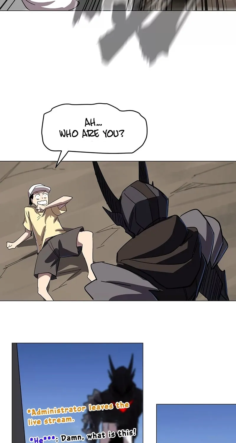 Mr. Zombie Chapter 107 page 47 - 