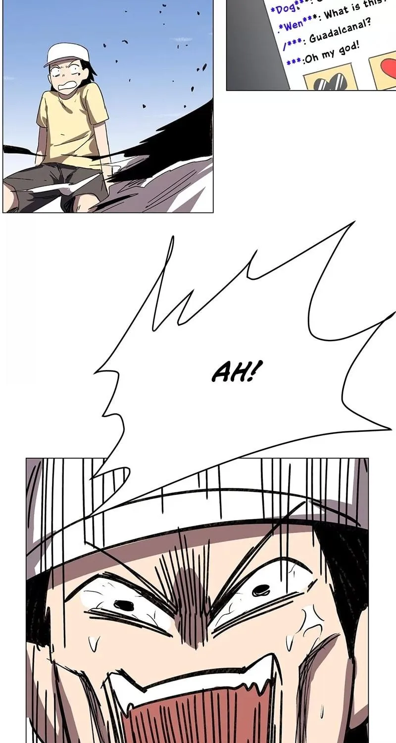 Mr. Zombie Chapter 107 page 55 - 