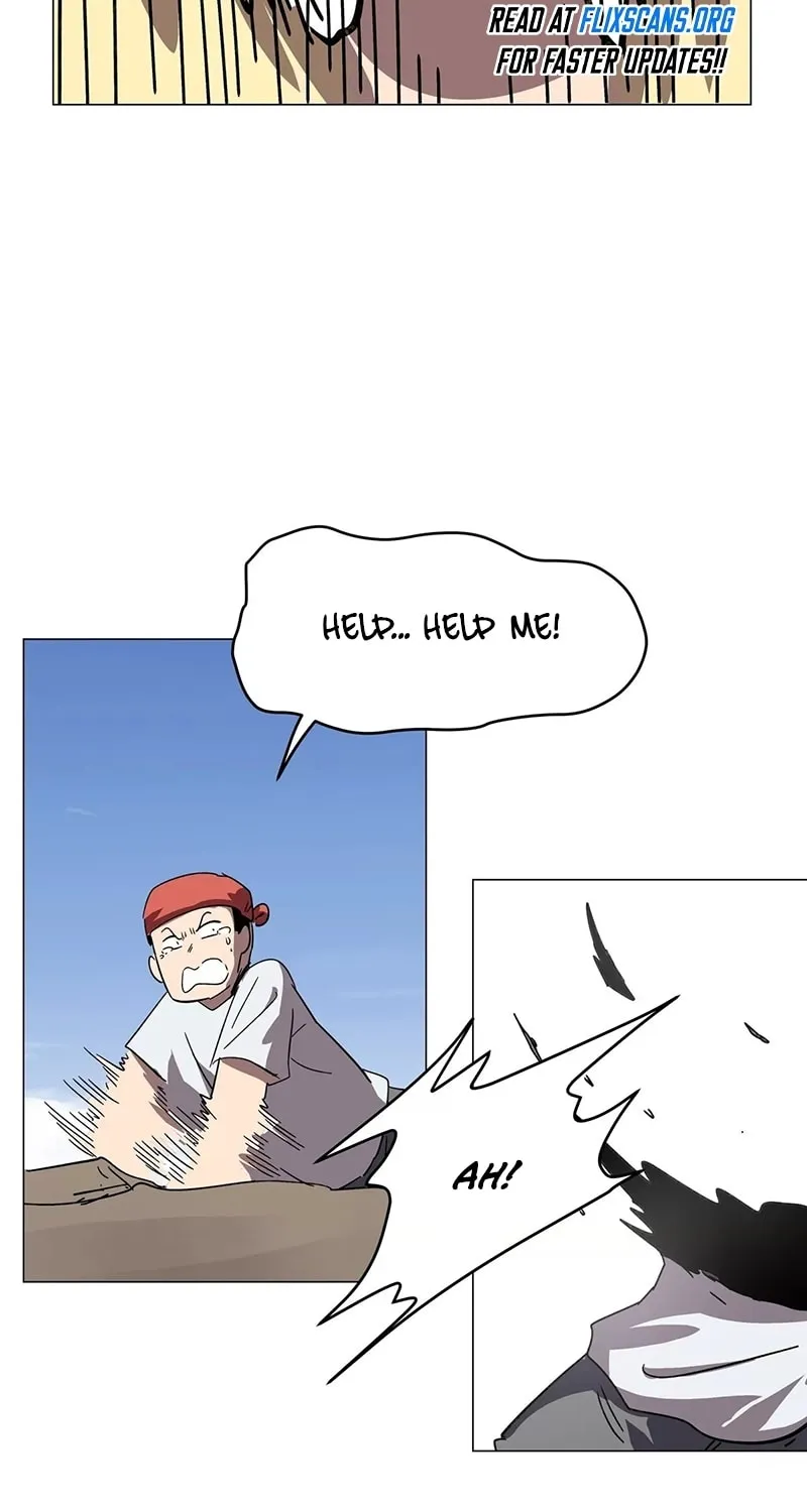 Mr. Zombie Chapter 107 page 57 - 