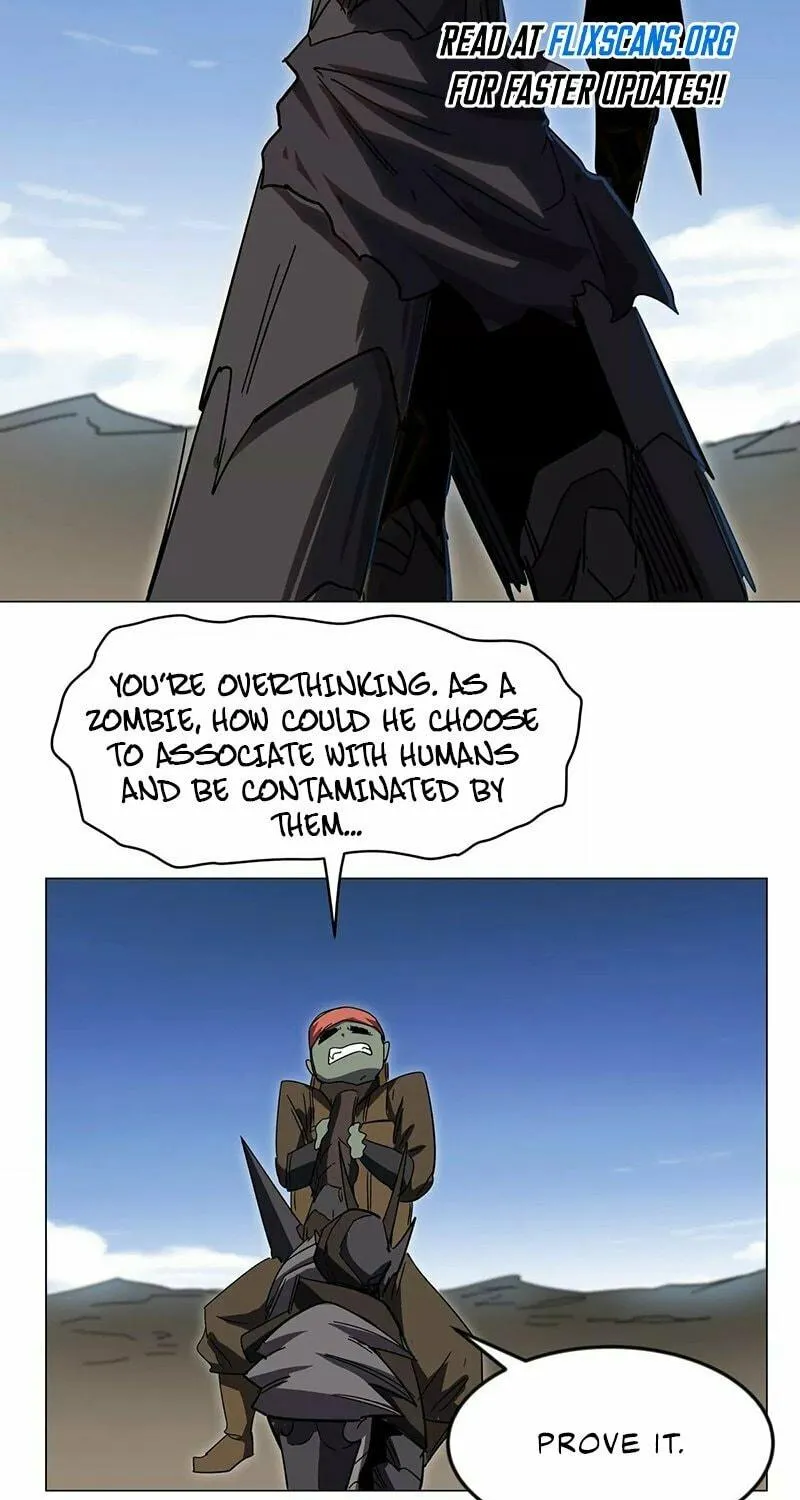 Mr. Zombie Chapter 107 page 8 - 