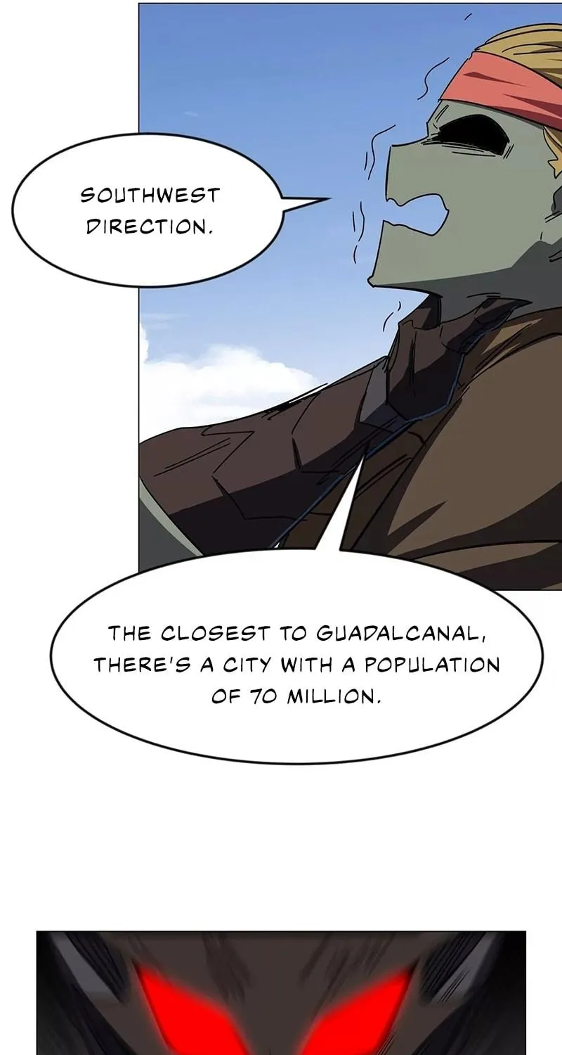 Mr. Zombie Chapter 107 page 10 - 