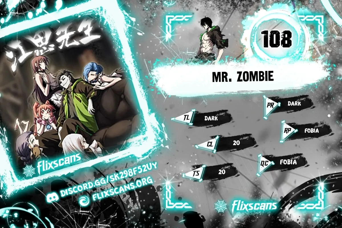 Mr. Zombie Chapter 108 page 1 - 