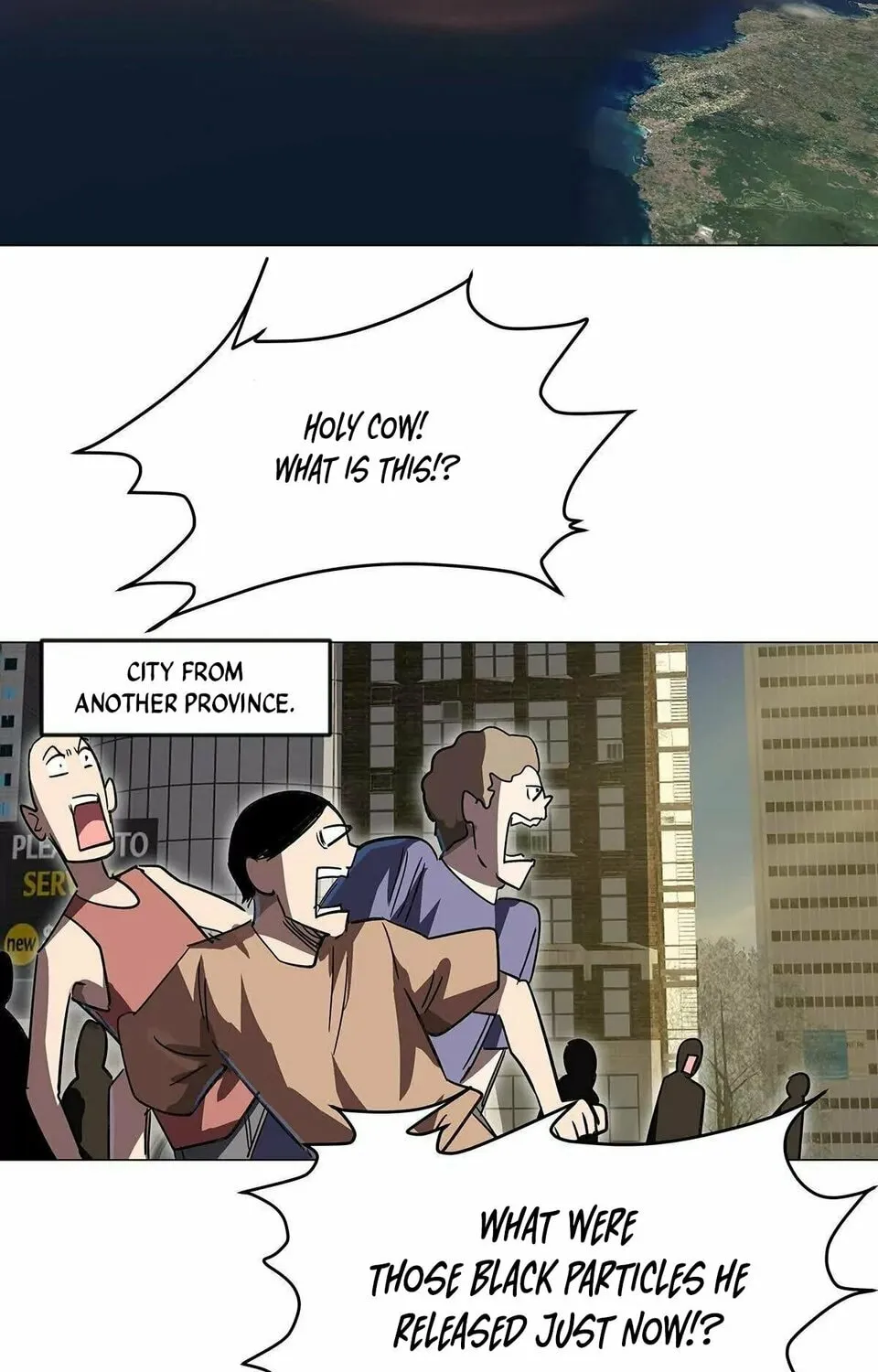 Mr. Zombie Chapter 108 page 26 - 