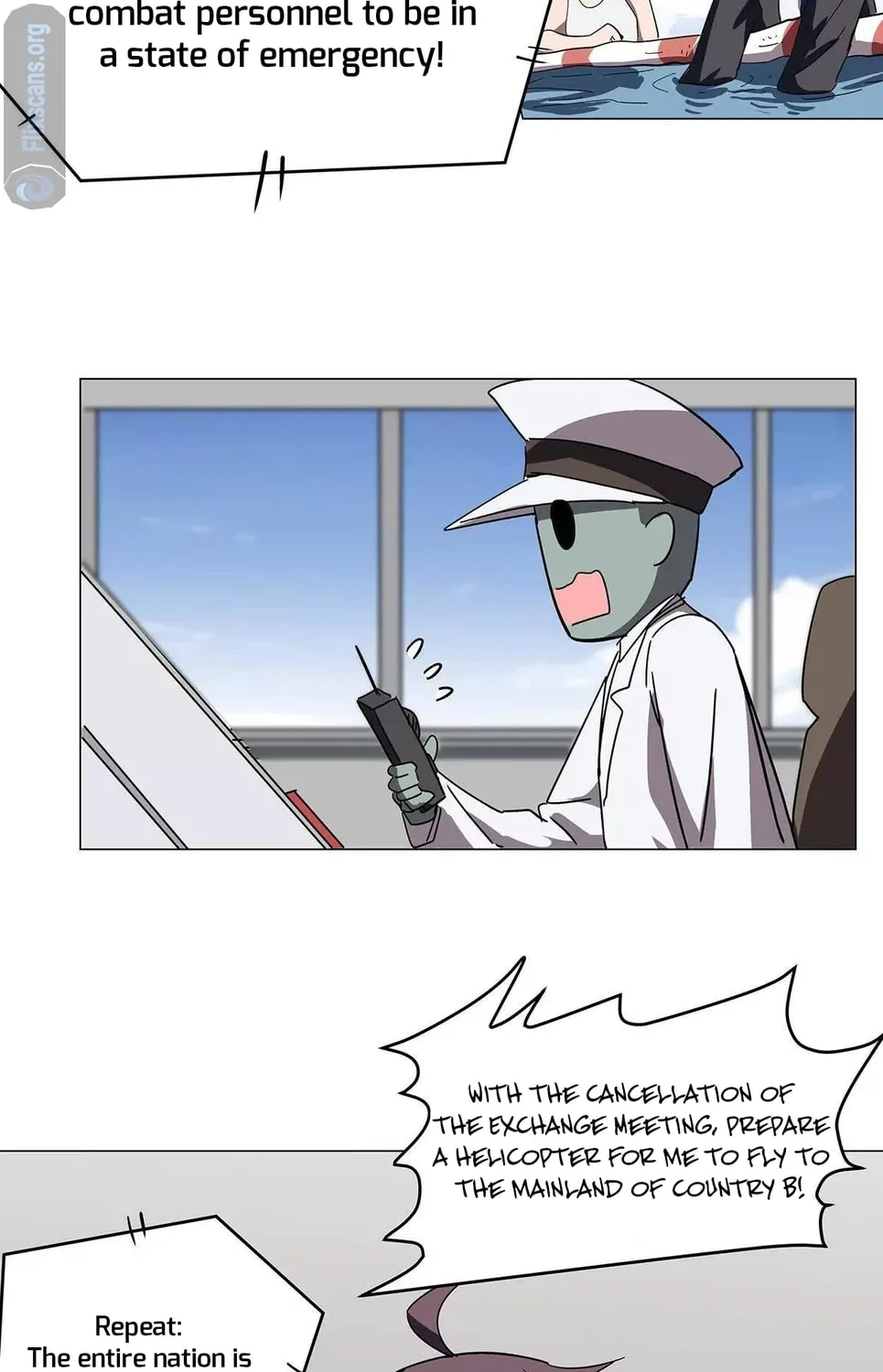Mr. Zombie Chapter 108 page 42 - 
