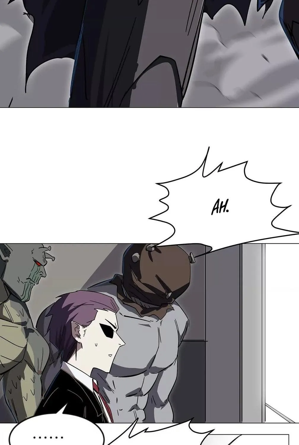 Mr. Zombie Chapter 108 page 58 - 