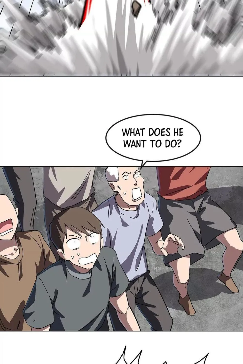 Mr. Zombie Chapter 108 page 64 - 