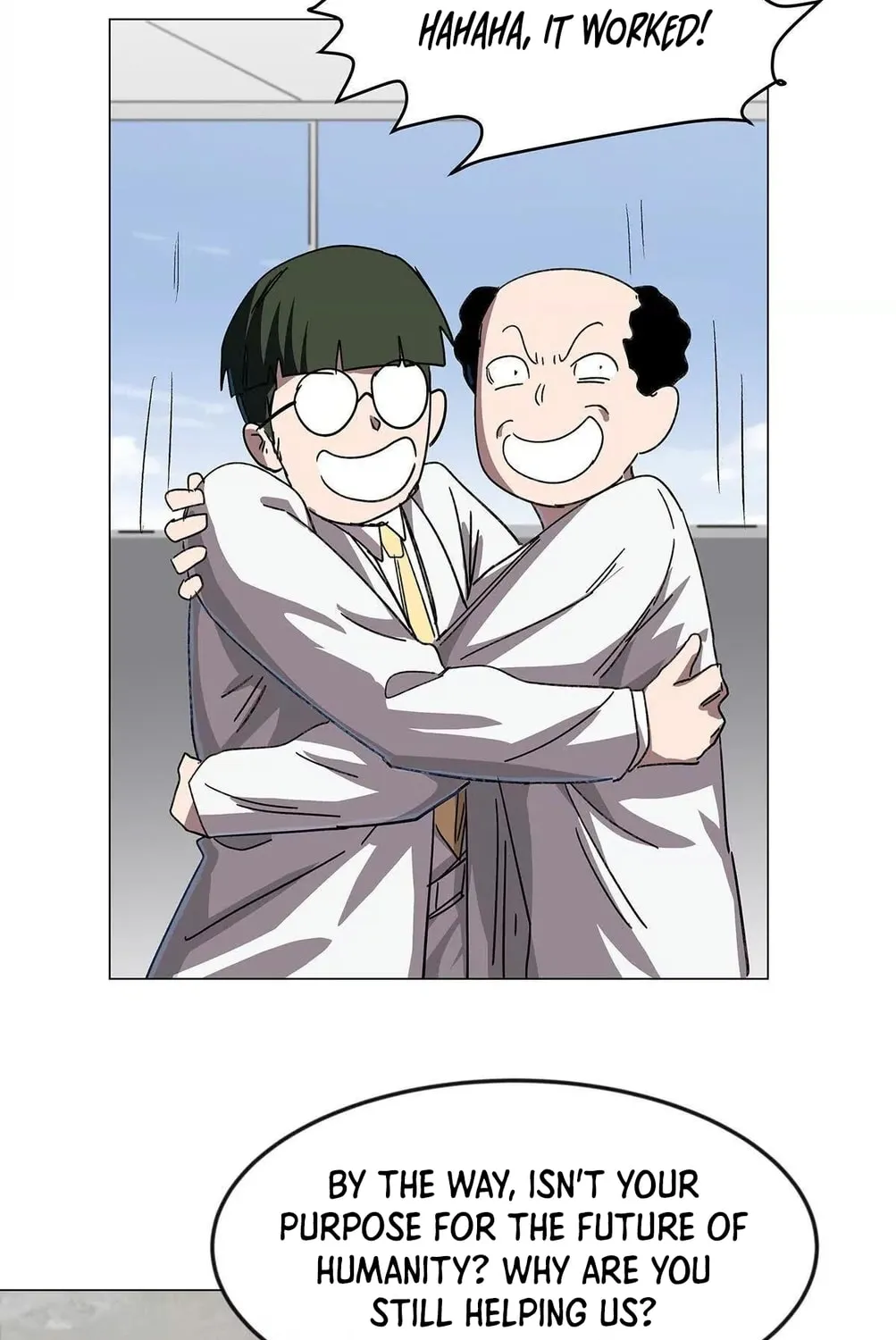 Mr. Zombie Chapter 108 page 66 - 