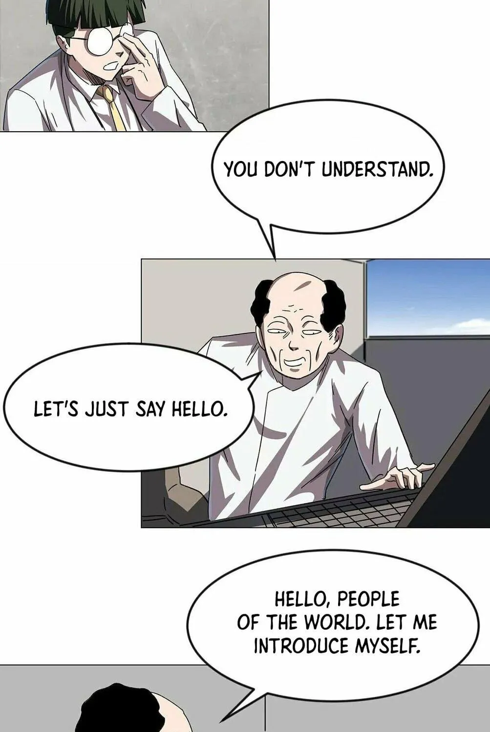 Mr. Zombie Chapter 108 page 68 - 