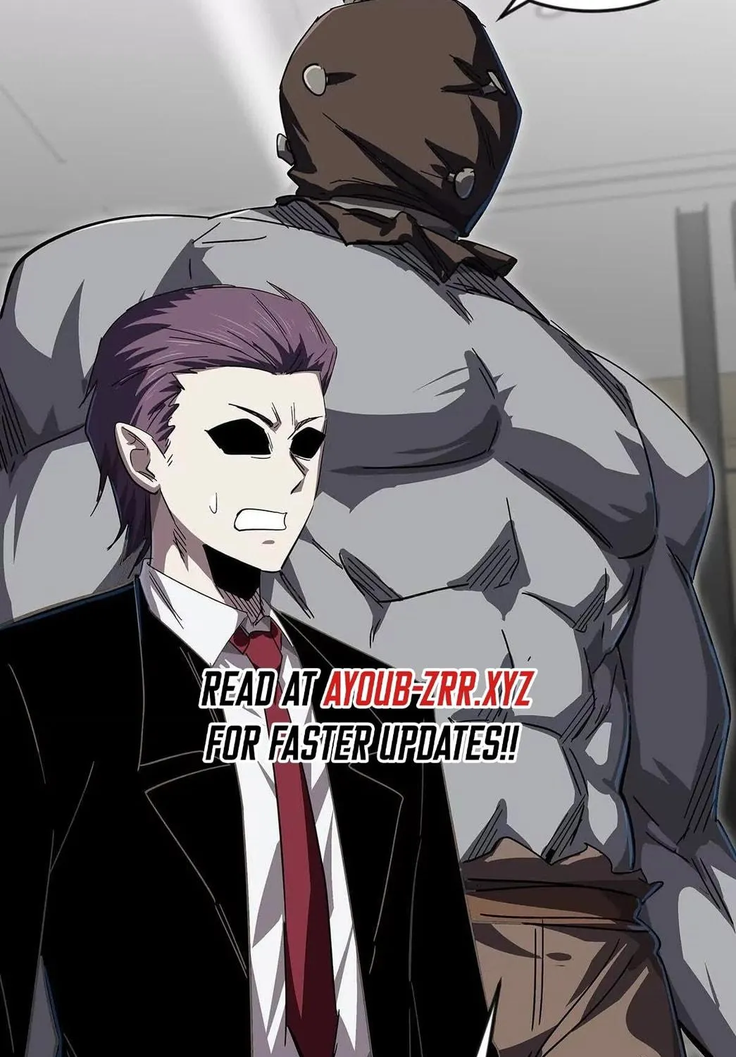 Mr. Zombie Chapter 108 page 8 - 