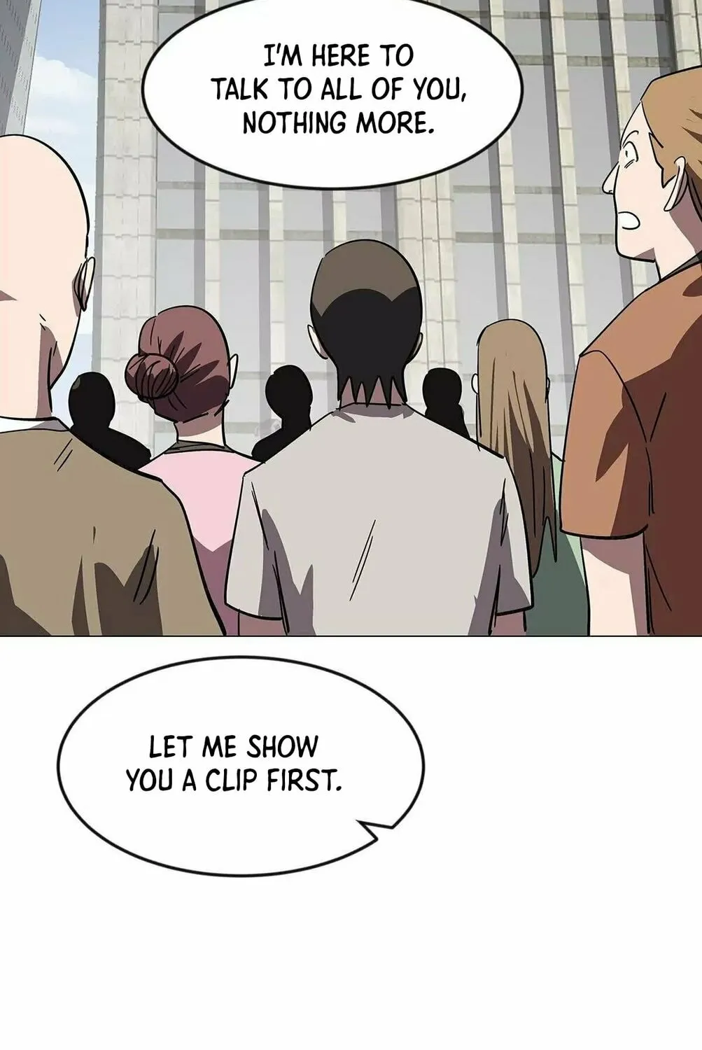 Mr. Zombie Chapter 108 page 72 - 
