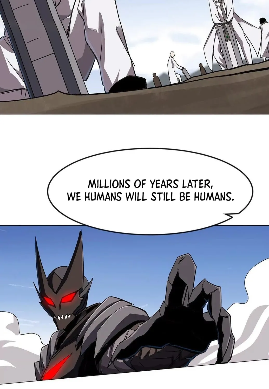 Mr. Zombie Chapter 108 page 90 - 