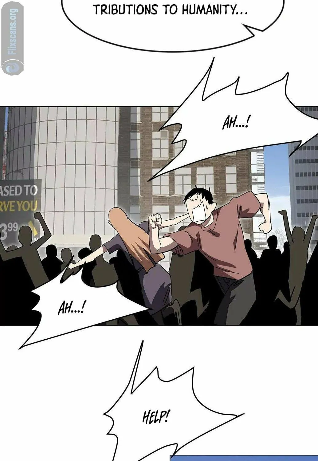 Mr. Zombie Chapter 108 page 98 - 