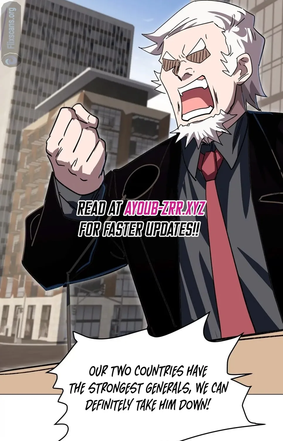 Mr. Zombie Chapter 109 page 14 - 