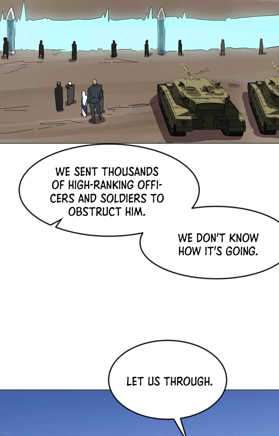 Mr. Zombie Chapter 109 page 26 - 