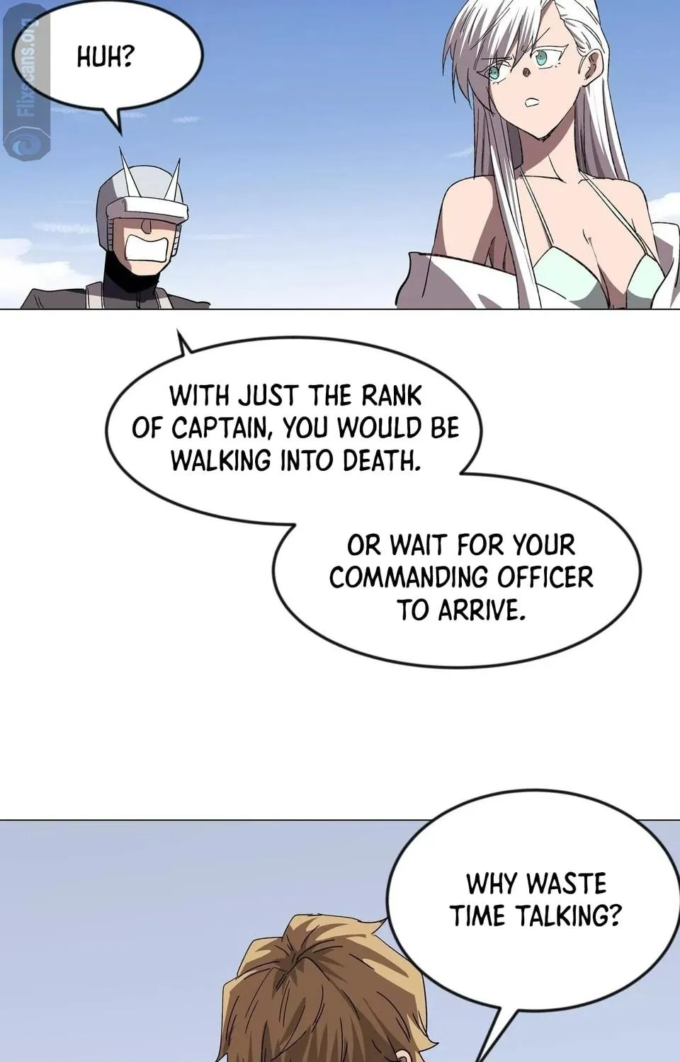 Mr. Zombie Chapter 109 page 28 - 