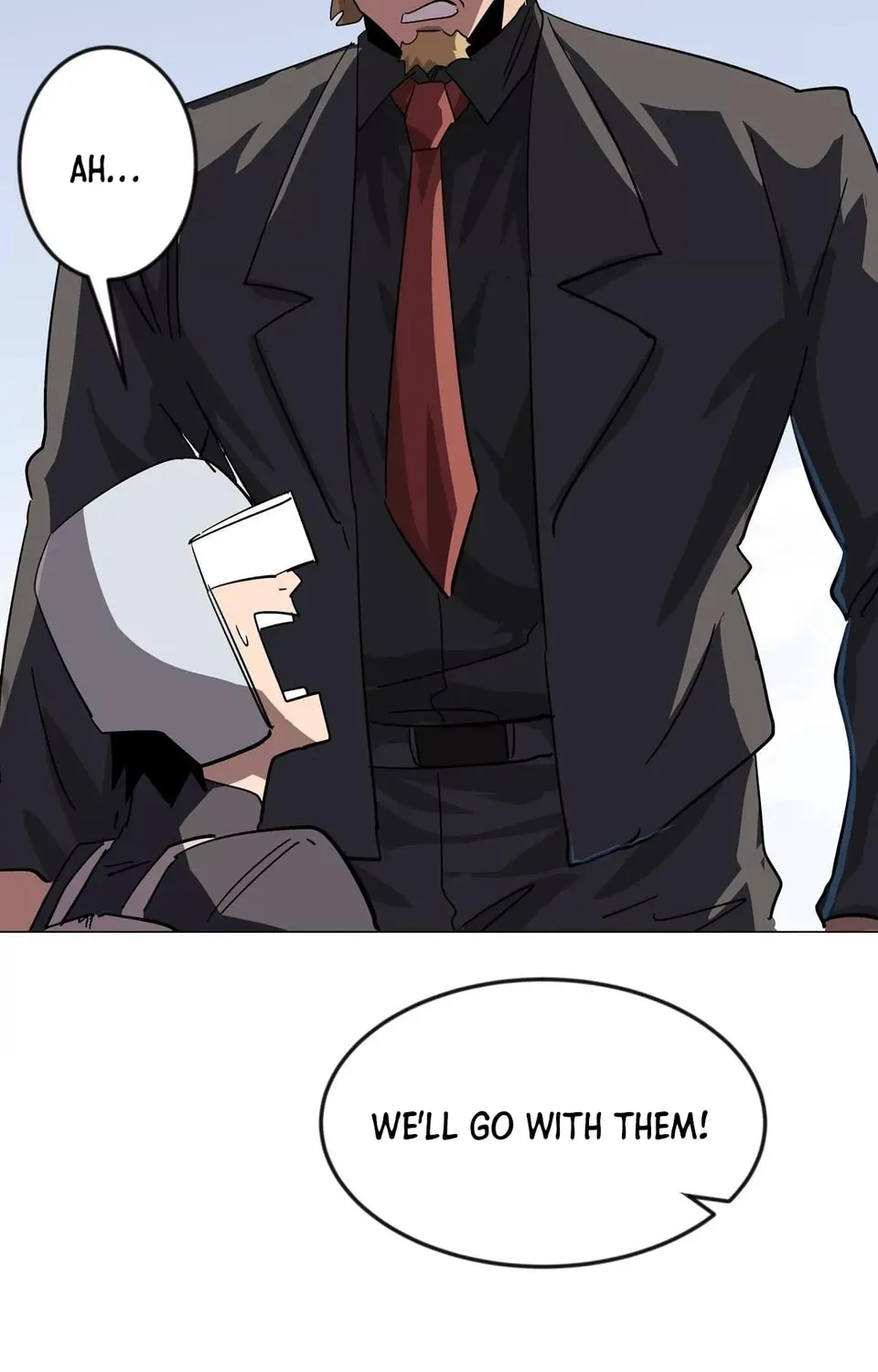 Mr. Zombie Chapter 109 page 30 - 