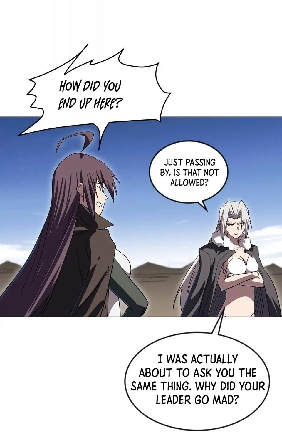 Mr. Zombie Chapter 109 page 38 - 