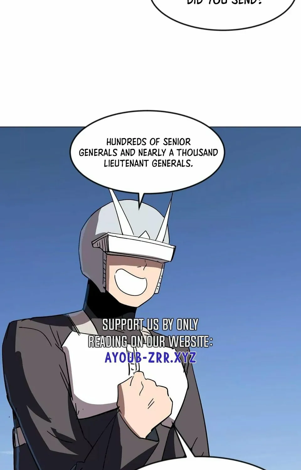 Mr. Zombie Chapter 109 page 44 - 