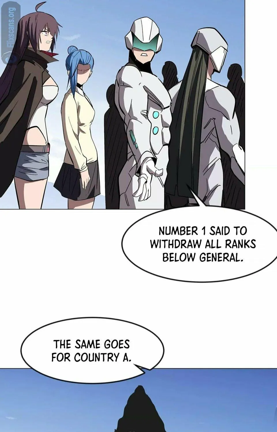 Mr. Zombie Chapter 109 page 70 - 