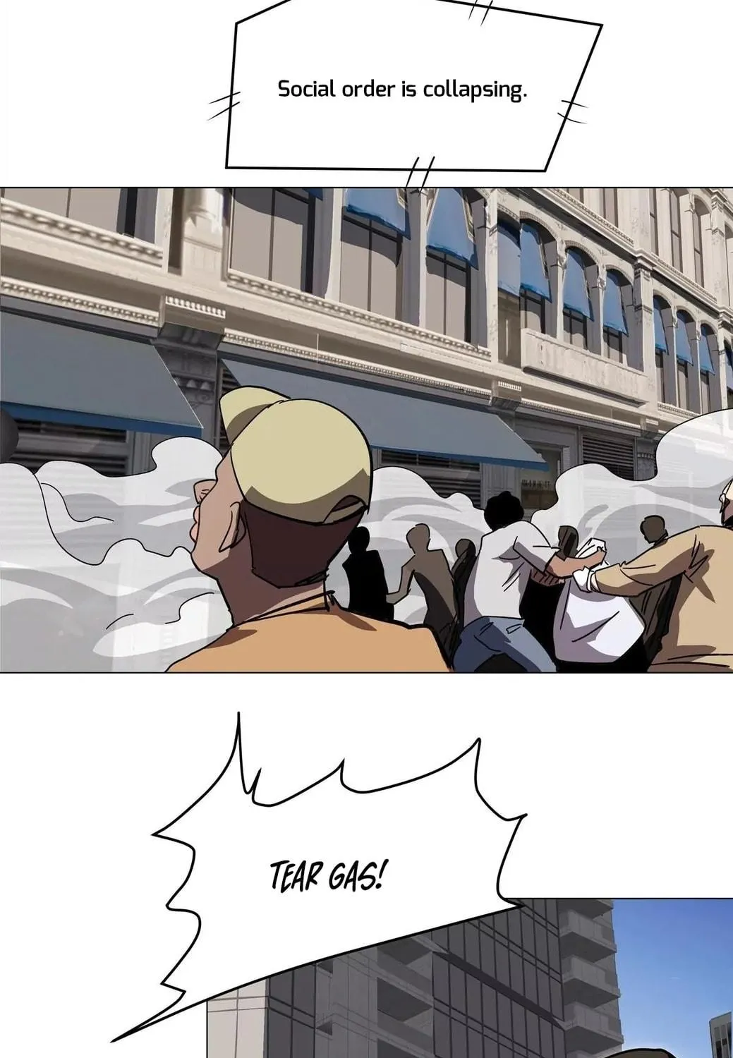 Mr. Zombie Chapter 109 page 8 - 
