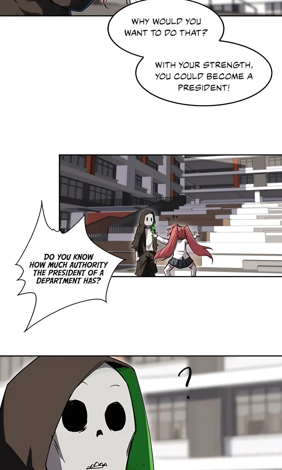 Mr. Zombie Chapter 11 page 13 - 