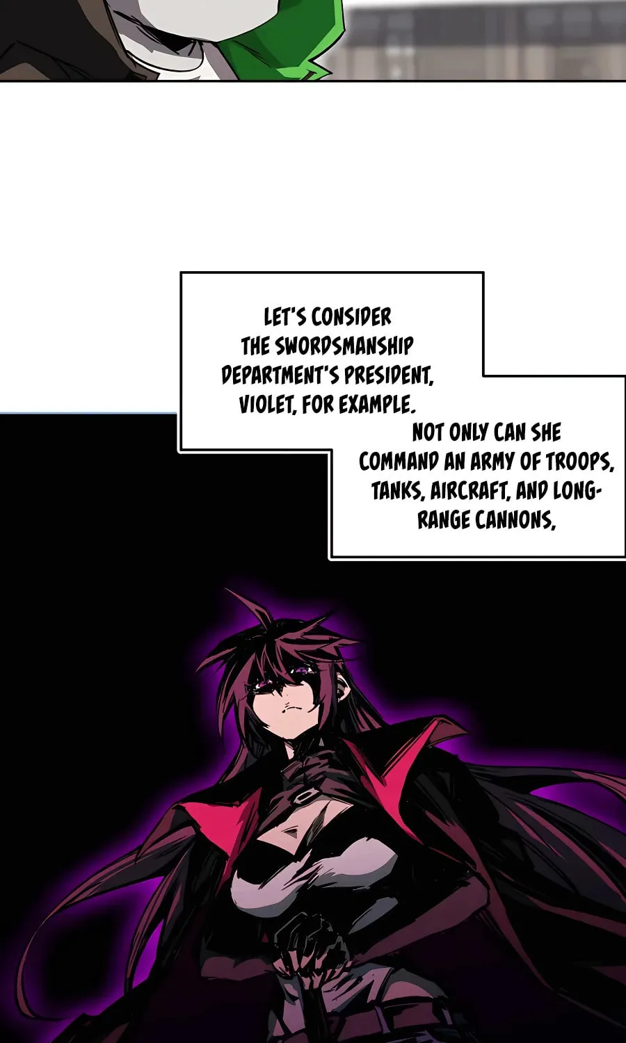 Mr. Zombie Chapter 11 page 14 - 