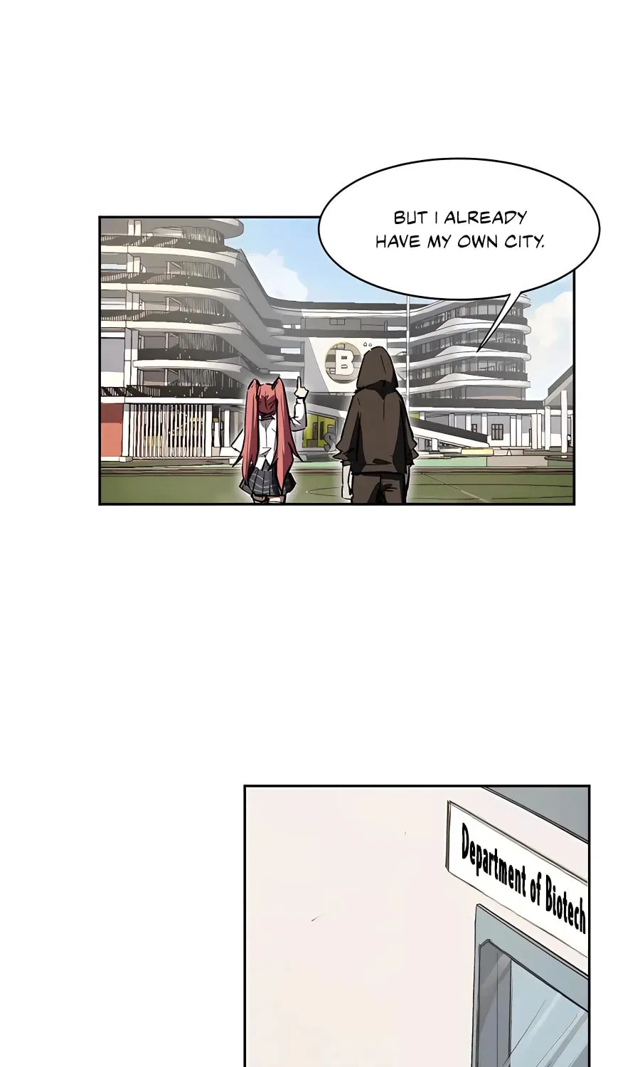 Mr. Zombie Chapter 11 page 18 - 