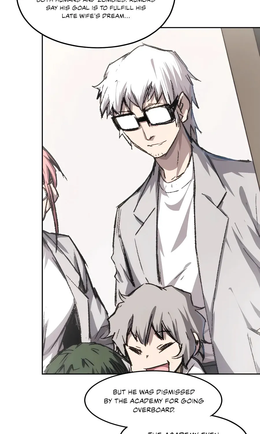 Mr. Zombie Chapter 11 page 23 - 