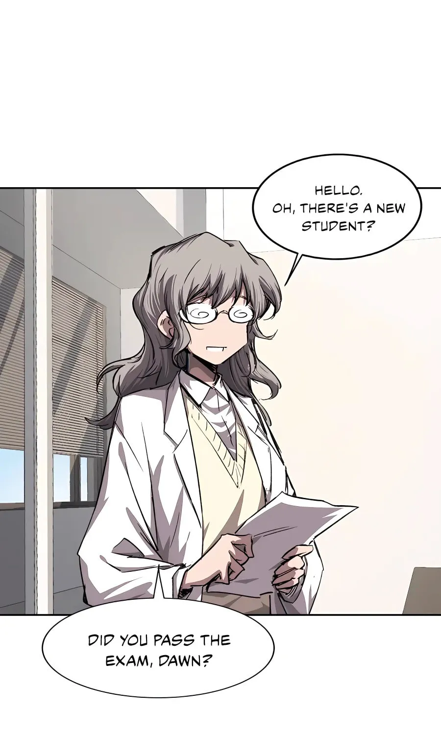 Mr. Zombie Chapter 11 page 25 - 