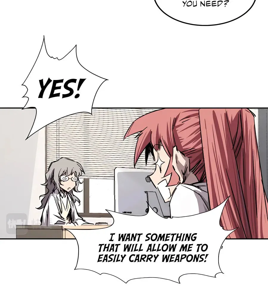Mr. Zombie Chapter 11 page 28 - 