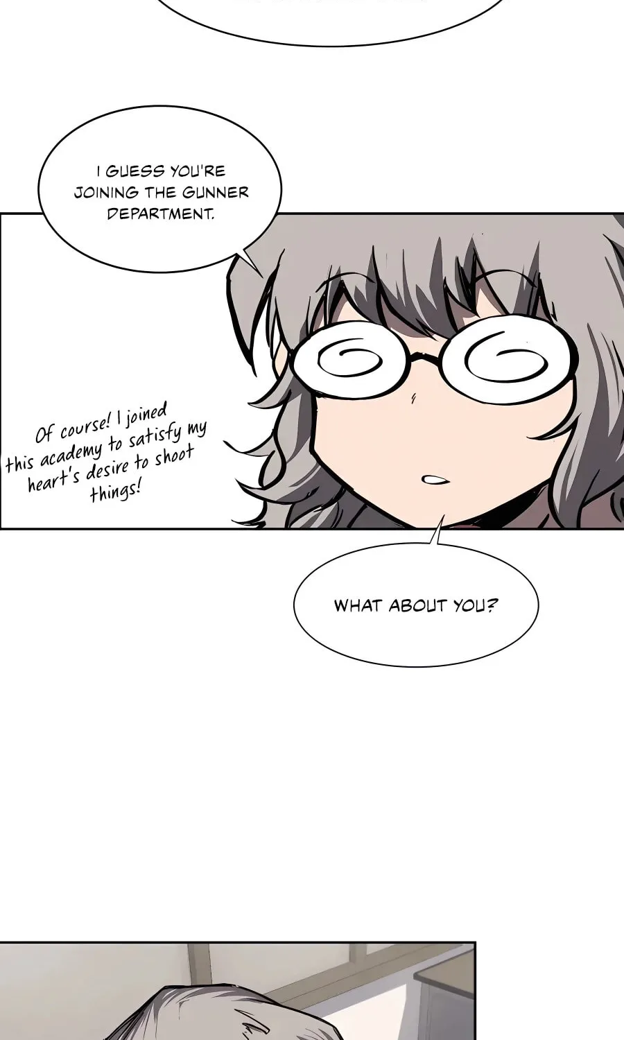 Mr. Zombie Chapter 11 page 30 - 
