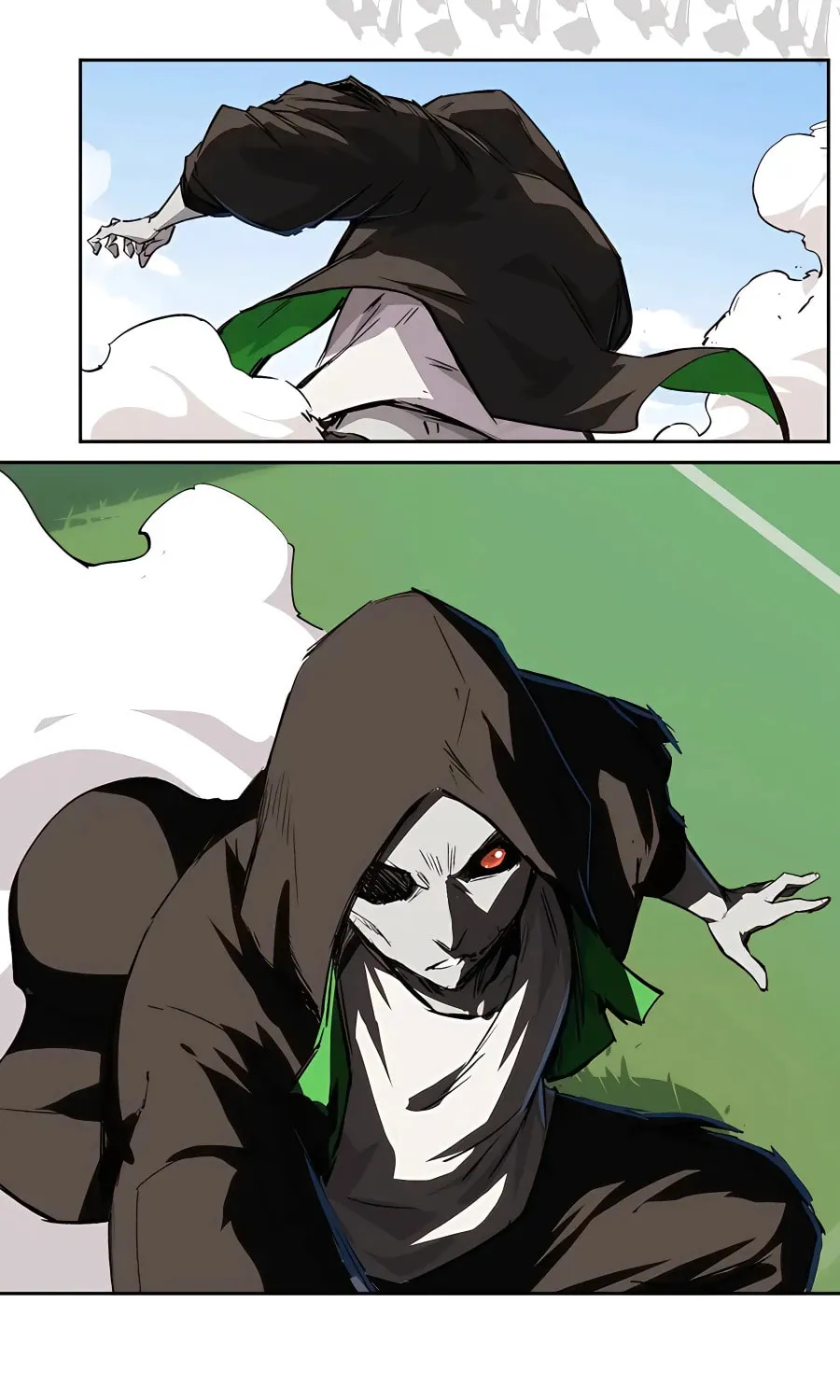 Mr. Zombie Chapter 11 page 4 - 