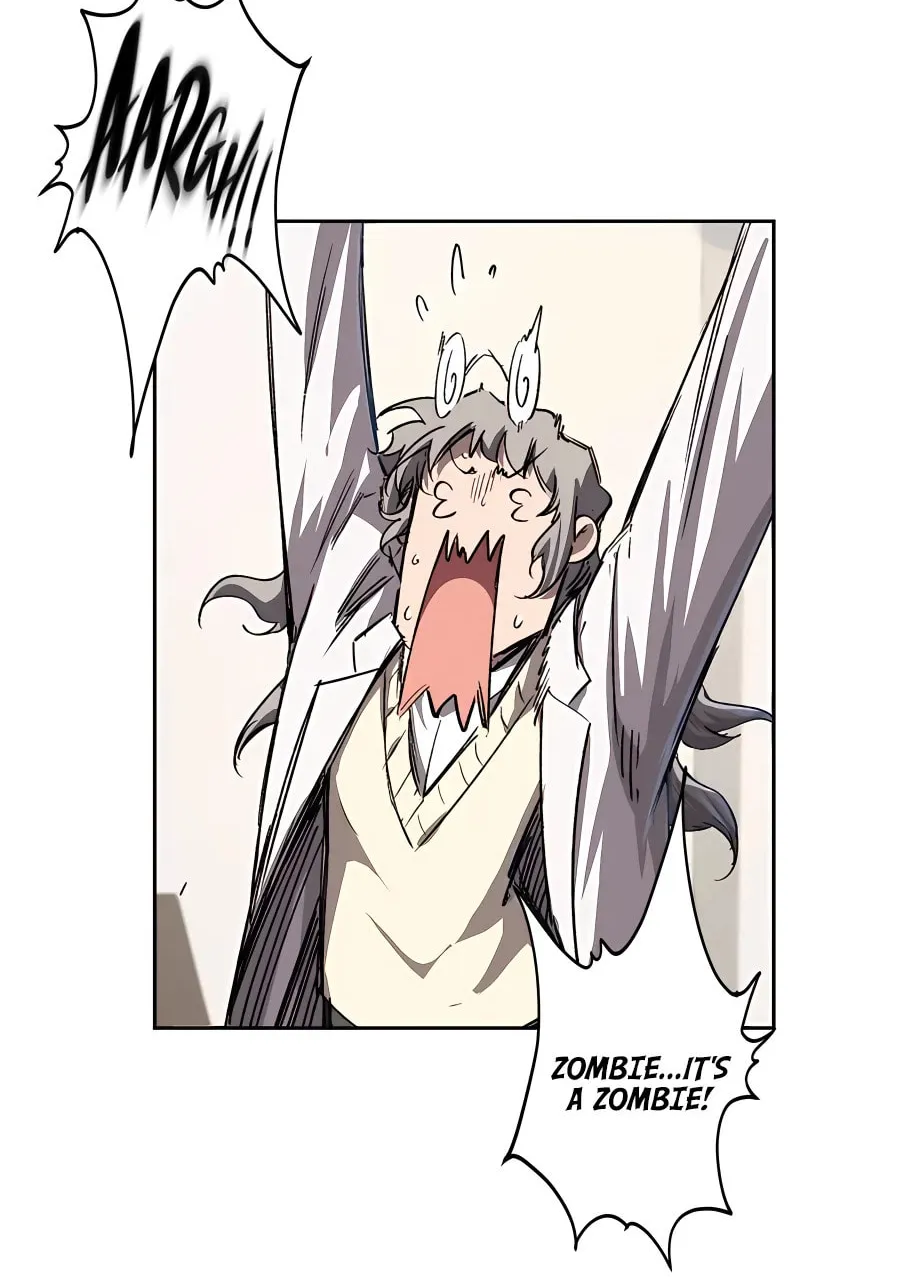 Mr. Zombie Chapter 11 page 32 - 