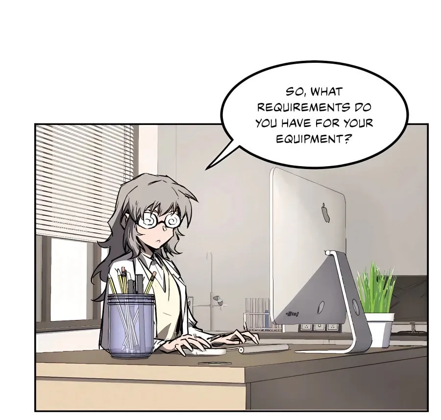 Mr. Zombie Chapter 11 page 36 - 