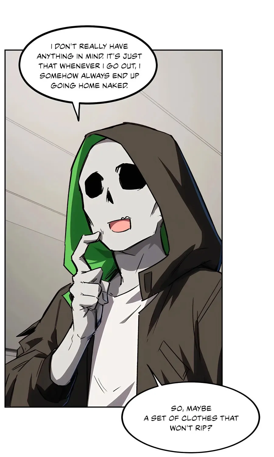 Mr. Zombie Chapter 11 page 37 - 