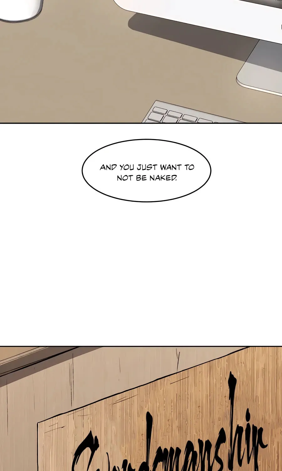 Mr. Zombie Chapter 11 page 39 - 