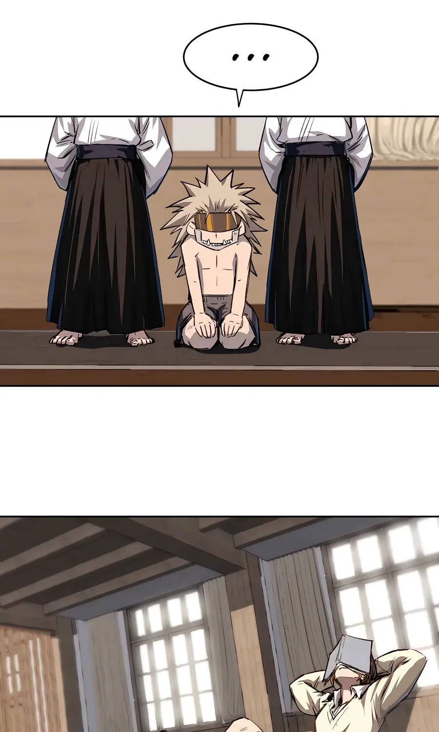 Mr. Zombie Chapter 11 page 41 - 