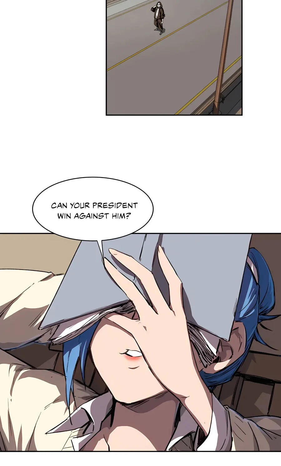 Mr. Zombie Chapter 11 page 44 - 