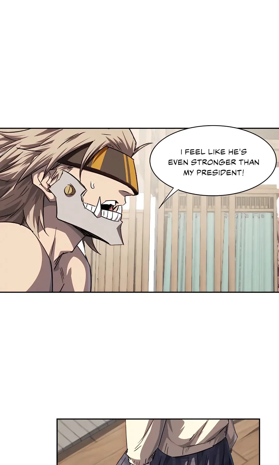Mr. Zombie Chapter 11 page 45 - 