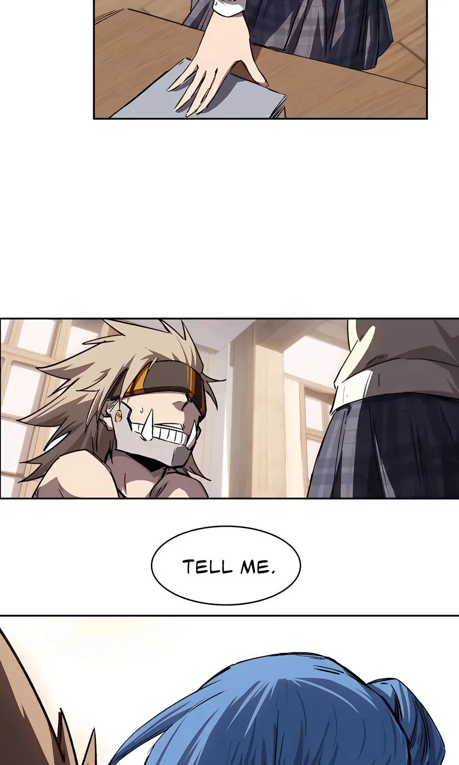 Mr. Zombie Chapter 11 page 46 - 