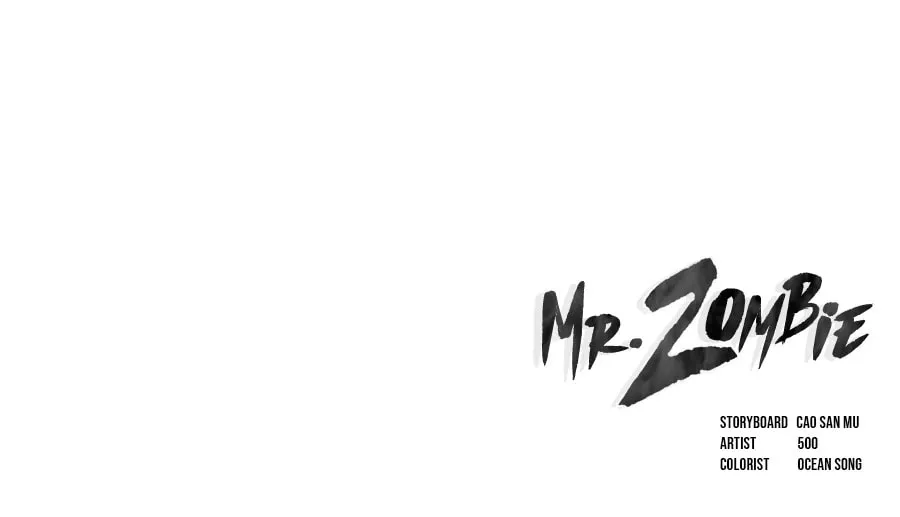 Mr. Zombie Chapter 11 page 49 - 