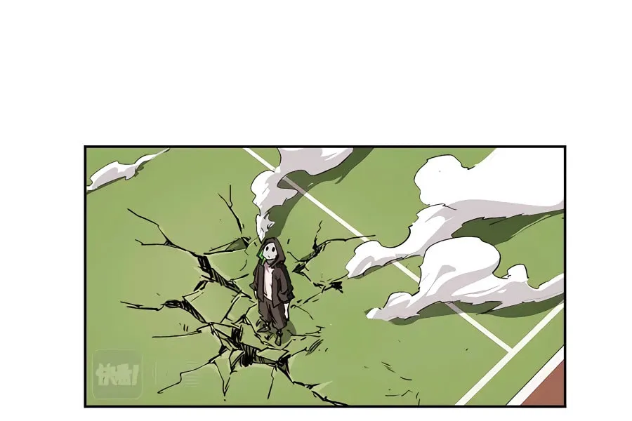 Mr. Zombie Chapter 11 page 6 - 