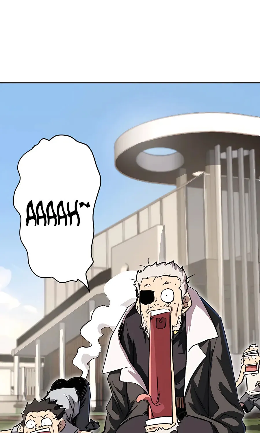 Mr. Zombie Chapter 11 page 7 - 