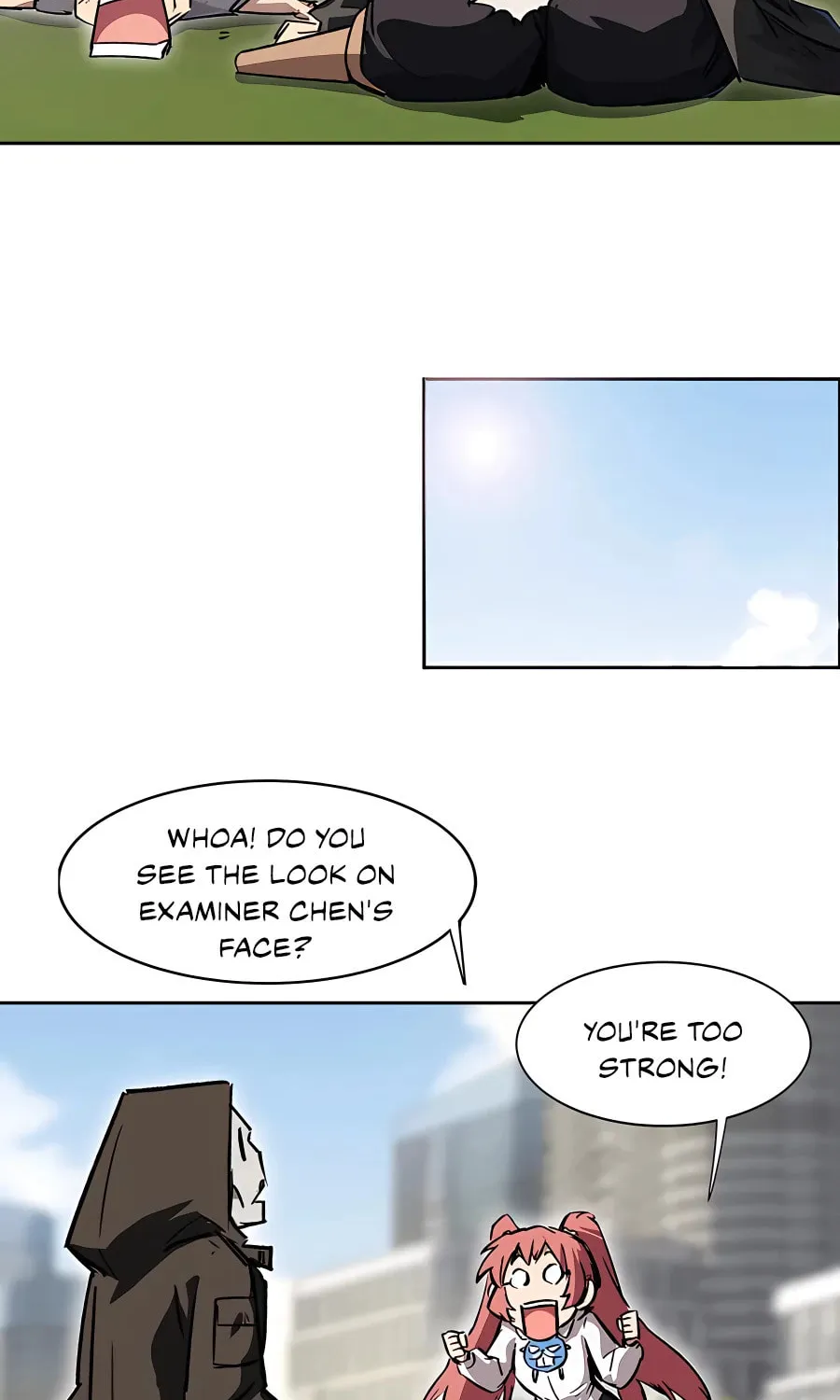 Mr. Zombie Chapter 11 page 8 - 