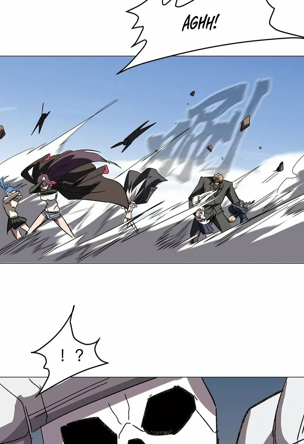 Mr. Zombie Chapter 110 page 27 - 