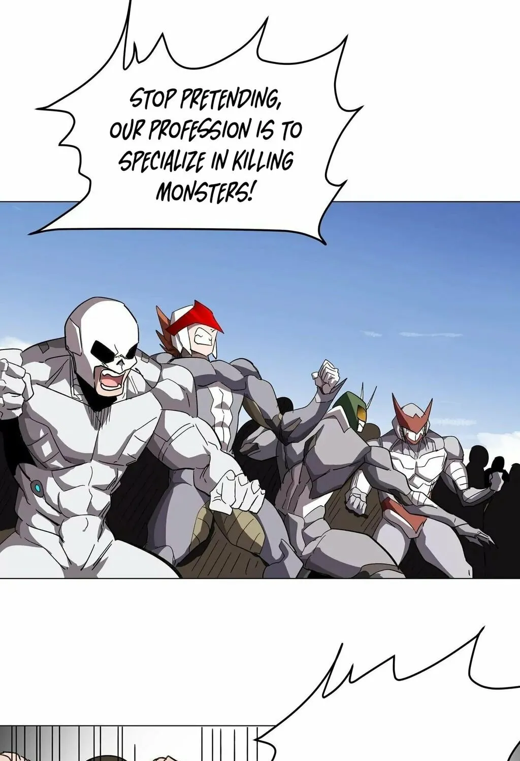 Mr. Zombie Chapter 110 page 7 - 